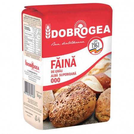 Faina Alba DOBROGEA Tip 000 1Kg