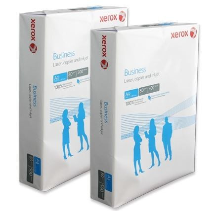 Hartie pentru Copiator / Imprimanta XEROX Business A3 80g/m 500 coli