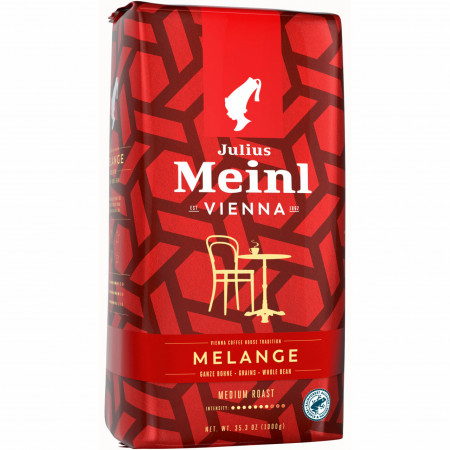 JULIUS MEINL Melange Medium Roast Cafea Boabe 1Kg