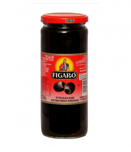 Masline Negre Felii FIGARO 920g (480g net)