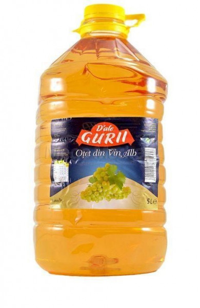 Otet din Vin Alb D'ALE GURII 5L - 22090019