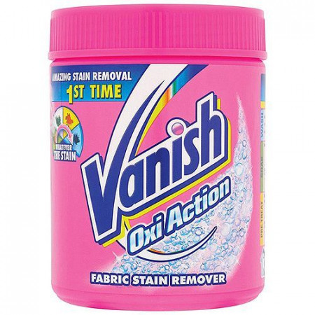 * Pudra pentru Indepartarea Petelor VANISH Oxi Action 423g