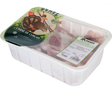 Pulpe de Curcan Superioare cu Os pret/kg