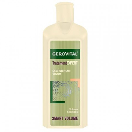 Sampon GEROVITAL Tratament Expert Smart Volume 250ml