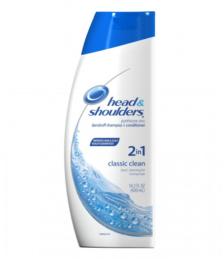 Sampon HEAD & SHOULDERS 2in1 Clasic 675ml
