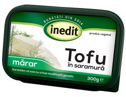 Tofu cu Marar INEDIT 300g