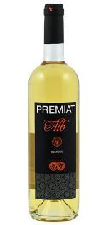 * Vin Alb Sauvignon Blanc PREMIAT DS 750ml - 22042195