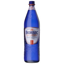 Apa Minerala Carbogazoasa BORSEC Sticla 6x750ml - 22011019