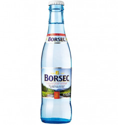 Apa Plata BORSEC sticla 12x330ml - 22011011