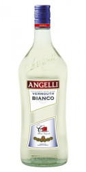 Aperitiv Vermouth ANGELLI Bianco 15% 1000ml - 22051010
