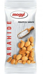 Arahide Prajite Fara Coaja MOGYI 10x50g
