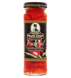 Ardei Piri Piri in Saramura FRANZ JOSEF bo. 100g