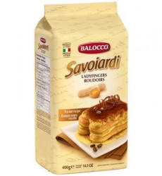 BALOCCO Piscoturi Savoiardi 400g