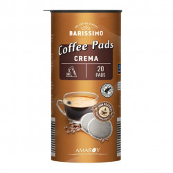 BARISSIMO Crema Paduri Discuri Senseo 62mm Monodoze 20buc 140g