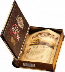 BASILUR Ceai Negru Ceylon - Tea Book Vol. II 100g (50x2g) - Img 3