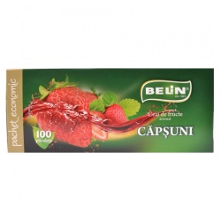 BELIN Ceai de Capsuni 100x2g