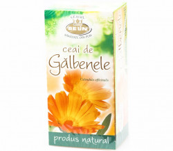 BELIN Ceai de Galbenele Plic 18x1g - Img 2
