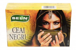 BELIN Ceai Negru 100x1.5g