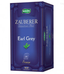 BELIN Zauberer Ceai Negru Earl Grey Ambalat Individual 20x2g
