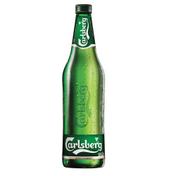 Bere Blonda CARLSBERG st.12x660ml - 22030001