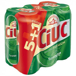 Bere Blonda CIUC Premium Pils dz 6x500ml - 22030009 - Img 4
