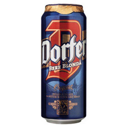 Bere Blonda DORFER 6x500ml - 22030009