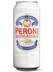 Bere Blonda PERONI Nastro Azzurro dz 6x500ml - 22030009 - Img 2