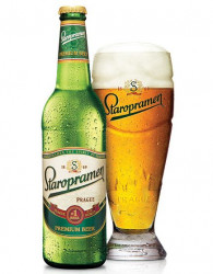 Bere Blonda STAROPRAMEN sticla 6x330ml - 22030001