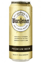 Bere Blonda WARSTEINER dz. 500ml - 22030001