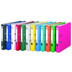 Biblioraft 5cm A4 HERLITZ Diverse Culori
