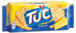 Biscuiti Sarati cu Branza TUC 100g