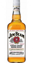 Bourbon Whisky JIM BEAM 40% 700ml - 220830