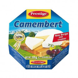 Branza Camembert PRESTIGE 125g