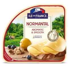 Branza Cremoasa Normantal ILE DE FRANCE 150g