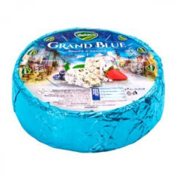 Branza cu Mucegai Albastru Gran Blue DELACO cca. 1.5kg pret/kg