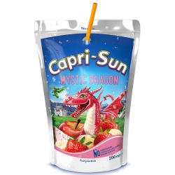 CAPRI SUN Bautura Racoritoare - Mystic Dragon 10x200ml