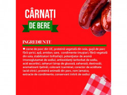 Carnati de Bere CAROLI 400g