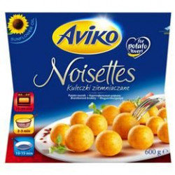 Cartofi pt. Prajit AVIKO Potato Rounds NOISETTES 600g - 07101000