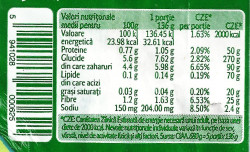 Castraveti in Otet RAURENI 680g - Img 3