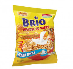 Cereale BRIO ROMMAC Ineluse cu Miere 250g