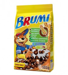 Cereale Choco Balls BRUMI 250g
