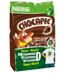 Cereale de Mic Dejun NESTLE Chocapic 450g - Img 2