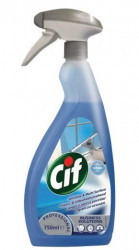 CIF Professional Geamuri & Suprafete 750ml