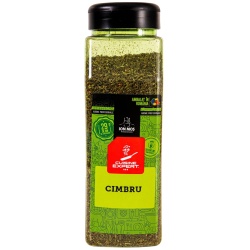 Cimbru Uscat Maruntit ION MOS 130g