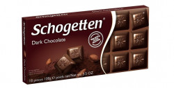 Ciocolata Neagra Amaruie SCHOGETTEN 100g