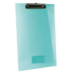 Clipboard Plastic Simplu Diverse Culori A4