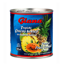 Cocktail de Fructe Tropicale GIANA 400g