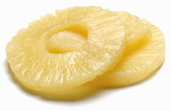 Compot de Ananas Rondele ALEX STAR 565g - Img 4