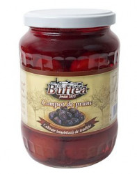 Compot de Prune BUFTEA 700g