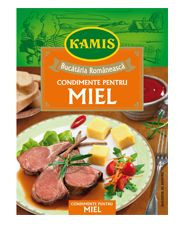 Condiment pentru Carne de Miel KAMIS 25g